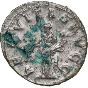 Roman Empire Antoninianus - Volusianus (251-253 AD)