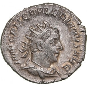 Roman Empire Antoninianus - Valerian I (253-260 AD)
