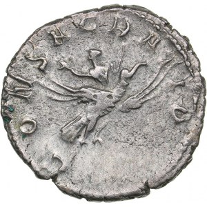 Roman Empire Antoninianus - Divus Valerian II (256-258 AD)