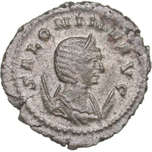 Roman Empire Antoninianus - Salonina (257-259 AD)