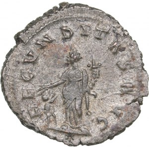 Roman Empire Antoninianus - Salonina (257-259 AD)