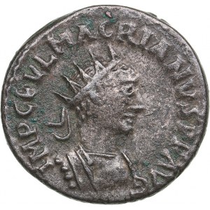 Roman Empire Antoninianus - Macrianus (260-261 AD)