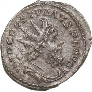 Roman Empire Antoninianus - Postumus (260-269 AD)