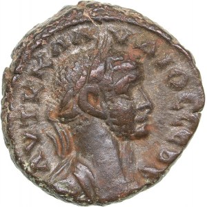 Egypt - Alexandria BI Tetradrachm 269-270 AD (year 2) - Claudius II Gothicus (268-270 AD)