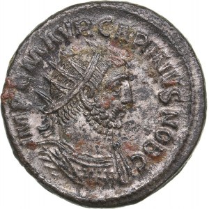 Roman Empire Antoninianus - Carus (For Carinus) (282-283 AD)