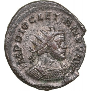 Roman Empire Antoninianus - Diocletian(284-305 AD)