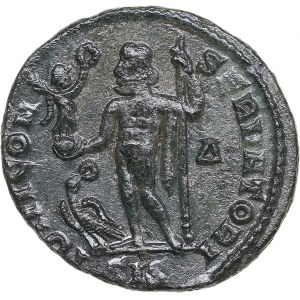 Roman Empire - Trier Æ nummus - Constantine I (307/310-337 AD)