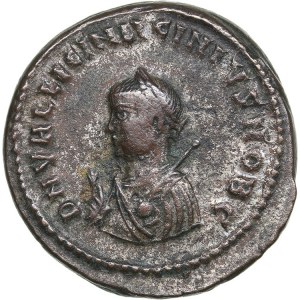 Roman Empire BI follis - Licinius II (317-324 AD)