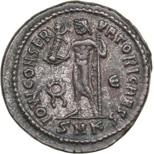 Roman Empire BI follis - Licinius II (317-324 AD)