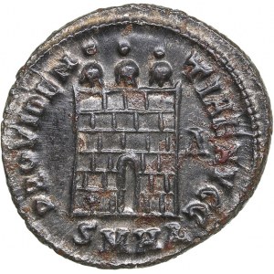 Roman Empire Follis - Licinius II (317-324 AD)