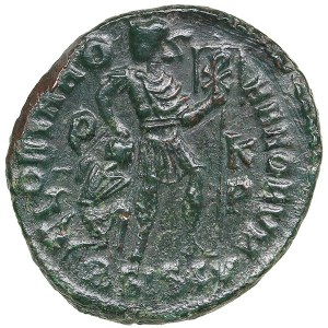 Roman Empire Æ Centenionalis - Valentinianus I (364-375 BC)