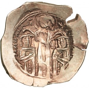 Byzantine AV Hyperpyron - Andronicus II Palaeologus and Michael IX (1294-1320 AD)