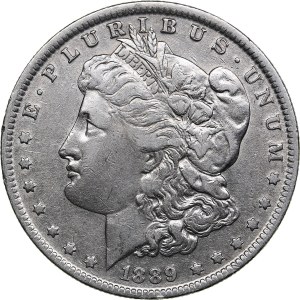 USA 1 dollar 1889 O