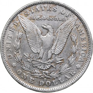 USA 1 dollar 1889 O