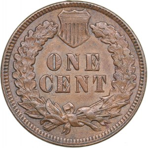 USA 1 cent 1891