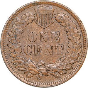 USA 1 cent 1898