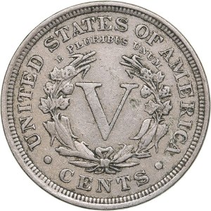 USA 5 cents 1906