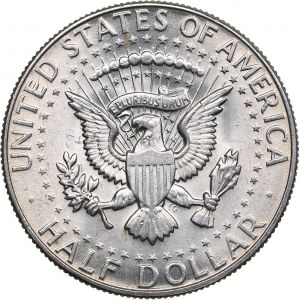 USA 1/2 dollar 1968