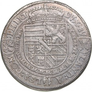 Austria - Holy Roman Empire Taler ND - Ferdinand II (1564-1595)