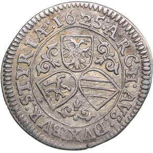 Austria 3 kreuzer 1625