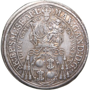 Austria - Salzburg Taler 1668