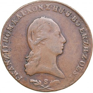 Austria 6 kreuzer 1800