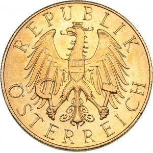 Austria 25 schilling 1926