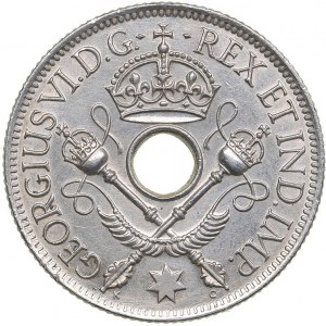 New Guinea Shilling 1938 - George VI (1936-1952)