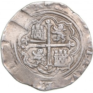 Spain 4 reales ND - Philipp II