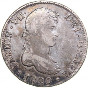 Spain - Potosi 8 reales 1820