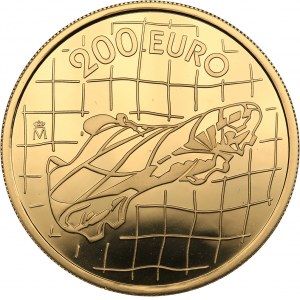 Spain 20 euro 2002 - Football