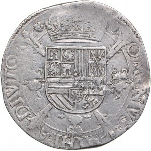 Netherland Philipsdaalder 15?? - Philips II (1555-1592)