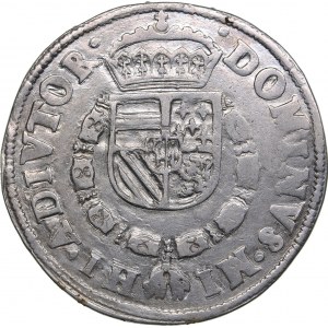 Netherland - Gelderland Taler (Ecu de Bourgogne) 1568 - Philip II (1555-1598)