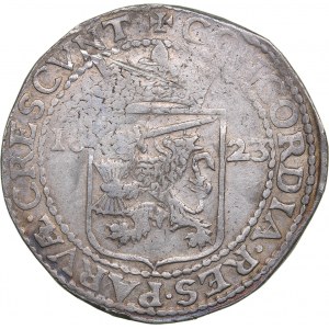 Netherland - West-Friesland  1 Rijksdaalder 1623
