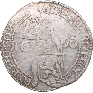 Netherland - Holland 1 silver ducat 1660
