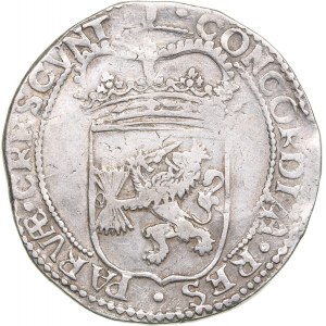 Netherland - Holland 1 silver ducat 1660