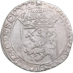 Netherland - Zeeland Silver Ducat 1663