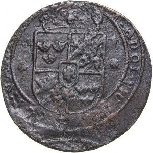 Sweden 1/2 öre 1629 - Gustav II Adolf (1611-1632)