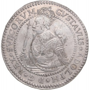 Sweden Riksdaler 1631 - Gustav II Adolf (1611-1632)