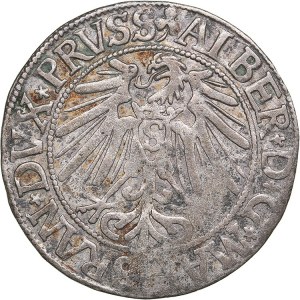Germany - Prussia Groschen 1543
