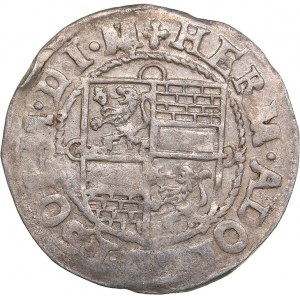 Germany -  Solms-Hohensolms 3 kreuzer 1612