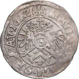 Germany -  Solms-Hohensolms 3 kreuzer 1612