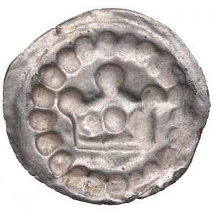 Reval - Denmark pfennig - Erik Menved (1286-1319)