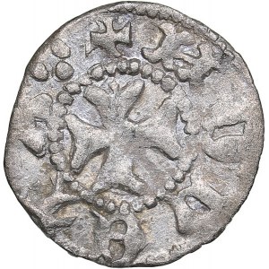 Reval pfennig 1406/6-1415 - Konrad von Vietinghof (1401-1413)