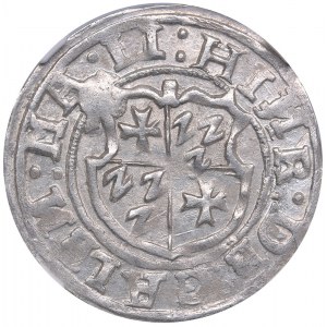 Reval Ferding 1554 - Heinrich von Galen (1551-1557) NGC MS 61
