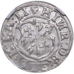 Reval Ferding 1554 - Heinrich von Galen (1551-1557) NGC MS 63