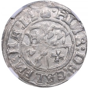 Reval Ferding 1555 - Heinrich von Galen (1551-1557) NGC MS 61