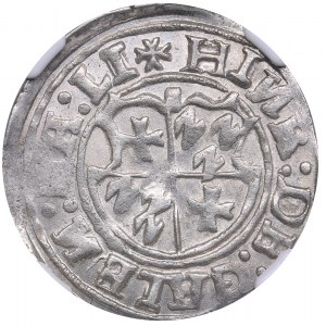 Reval Ferding 1556 - Heinrich von Galen (1551-1557) NGC MS 61