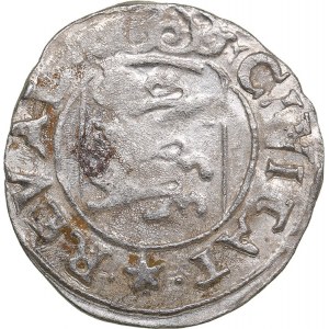 Reval rundstyk (öre) 1624 - Gustav II Adolf (1611-1632)