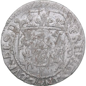 Courland 1/2 grosz 1689 - Friedrich Kasimir Kettler (1682-1689)